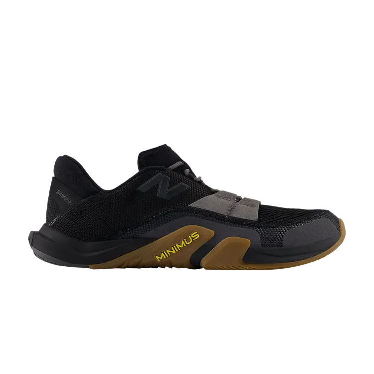 Кроссовки New Balance Minimus TR v2 2E Wide, черный
Кроссовки New Balance Minimus TR v2 2E Wide, черный