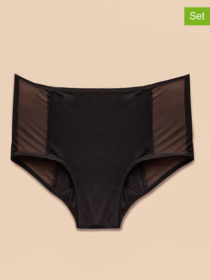 Трусы FreeU, черный
Трусы FreeU, черный