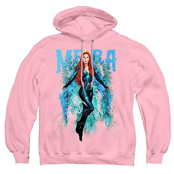 Толстовка с капюшоном Aquaman Mera для взрослых Licensed Character
Толстовка с капюшоном Aquaman Mera для взрослых Licensed Character