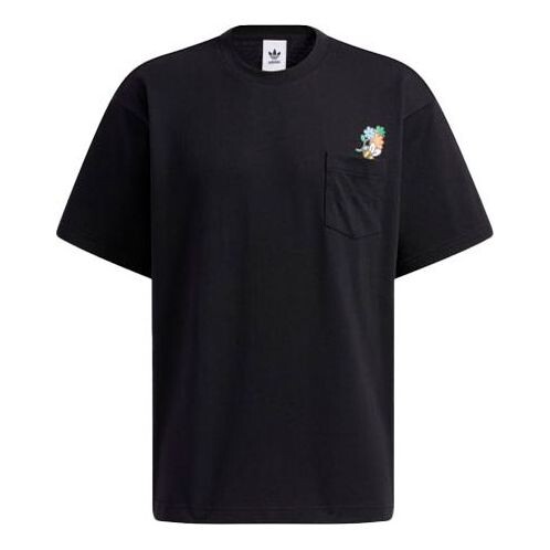 Футболка originals tee ss printed sport crew neck short sleeve men's black Adidas, черный
Футболка originals tee ss printed sport crew neck short sleeve men's black Adidas, черный