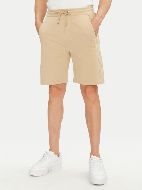 Спортивные шорты обычного кроя 705071 552951 Karl Lagerfeld, бежевый
Спортивные шорты обычного кроя 705071 552951 Karl Lagerfeld, бежевый