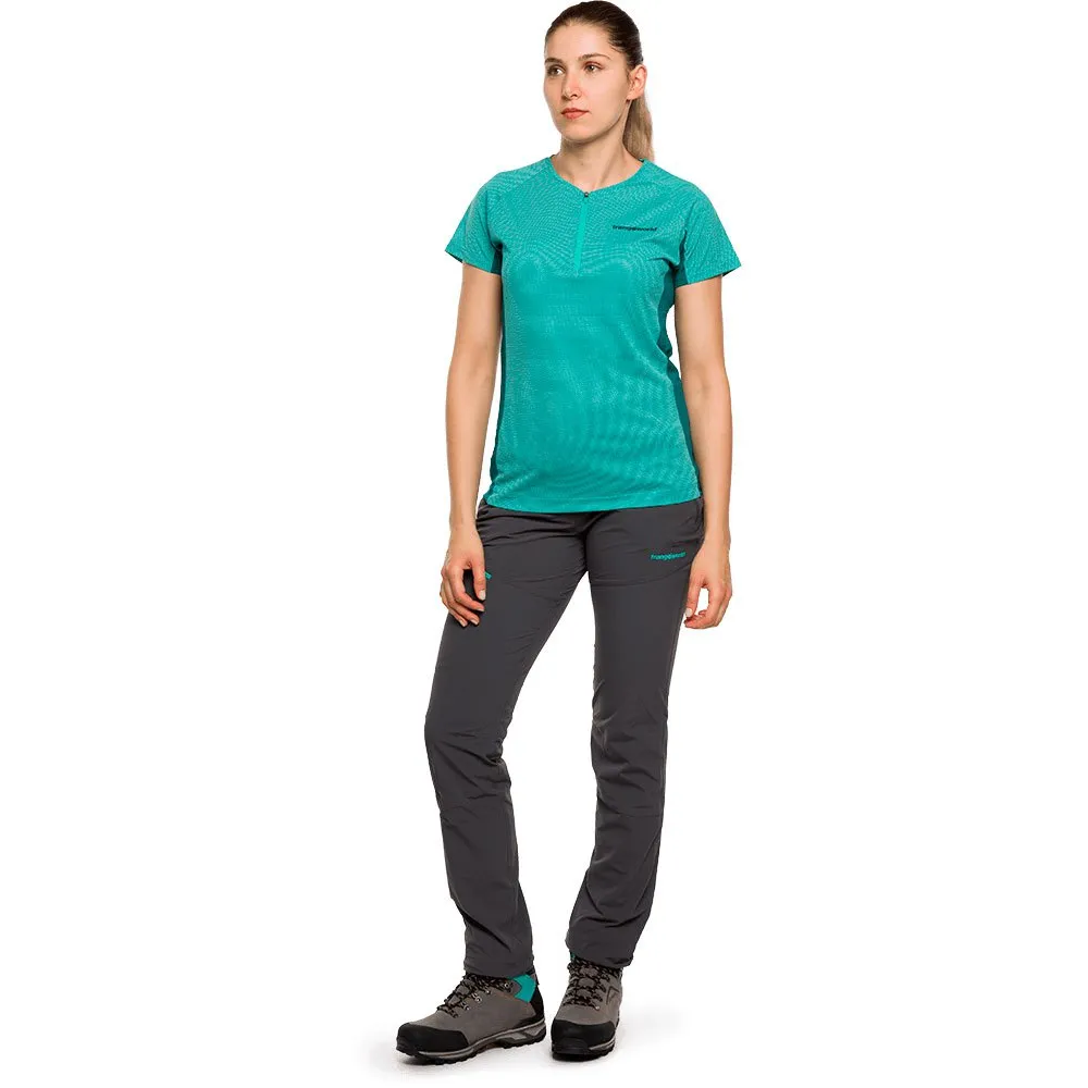 Футболка Trangoworld Leit half zip, синий
Футболка Trangoworld Leit half zip, синий