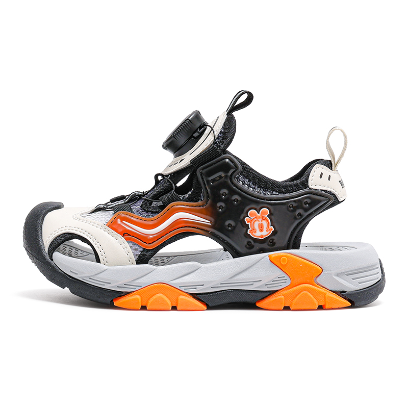 Дышащие и легкие детские сандалии Kids' BOBDOG, черный
Дышащие и легкие детские сандалии Kids' BOBDOG, черный