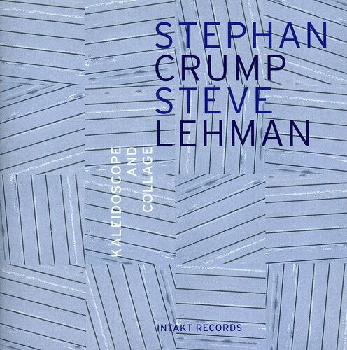 CD диск Lehman / Crump / Lehman: Kaleidoscope Collage
CD диск Lehman / Crump / Lehman: Kaleidoscope Collage