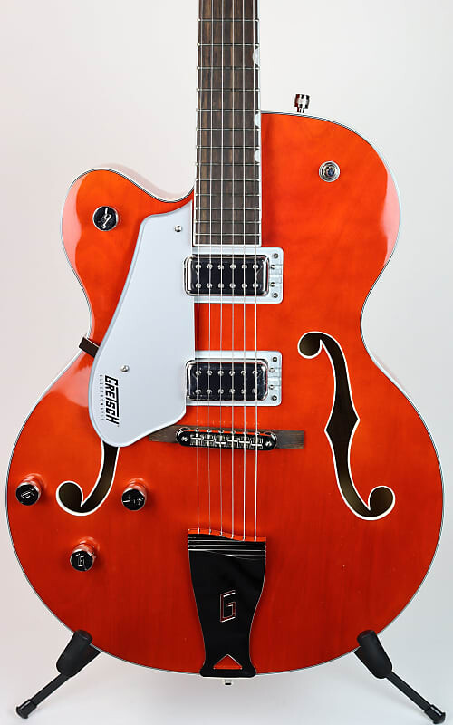 Электрогитара Gretsch G5420LH Electromatic Hollow Body Left Handed Orange Stain
Электрогитара Gretsch G5420LH Electromatic Hollow Body Left Handed Orange Stain