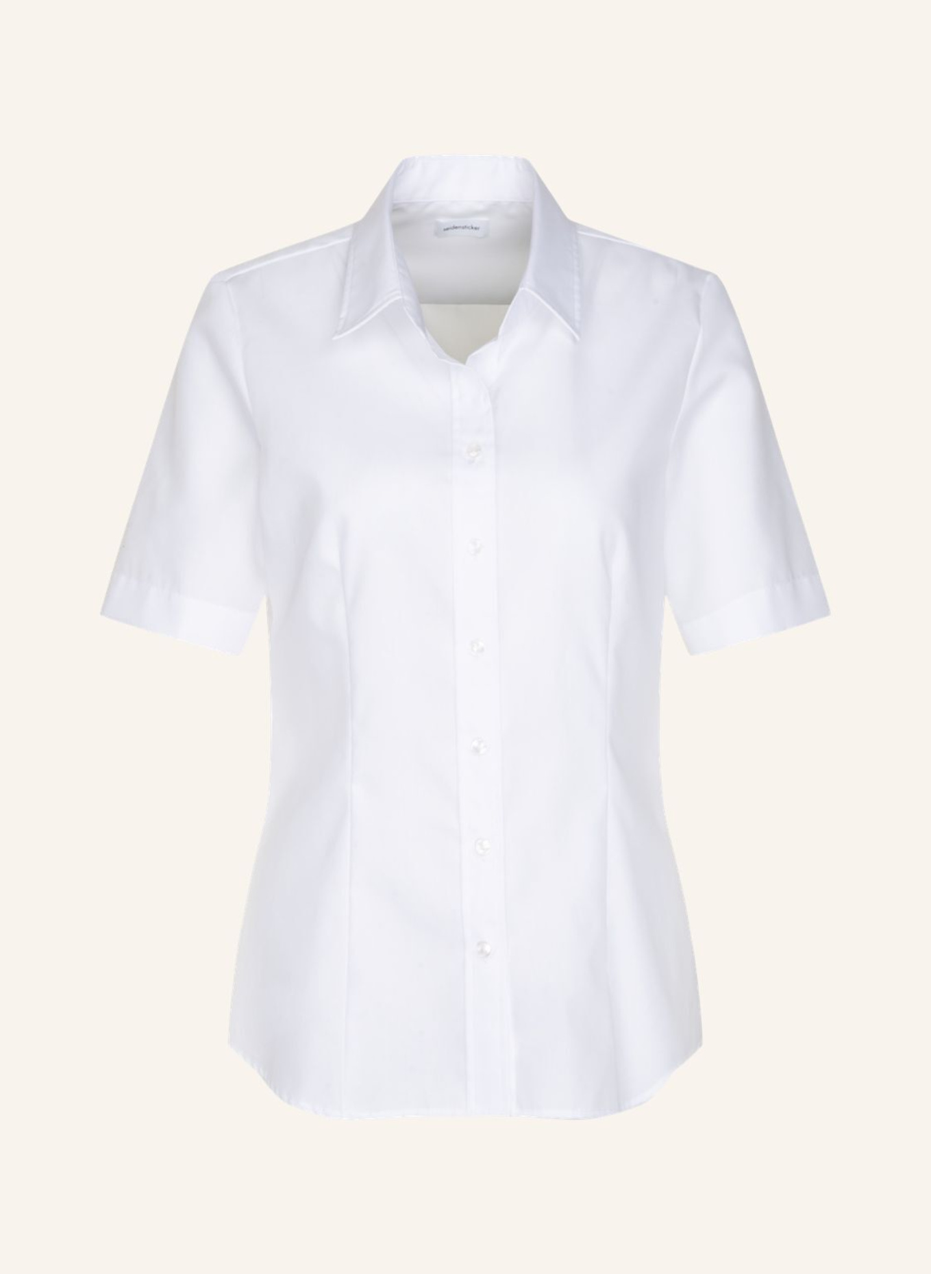 Рубашка блузка Seidensticker, белый
Рубашка блузка Seidensticker, белый