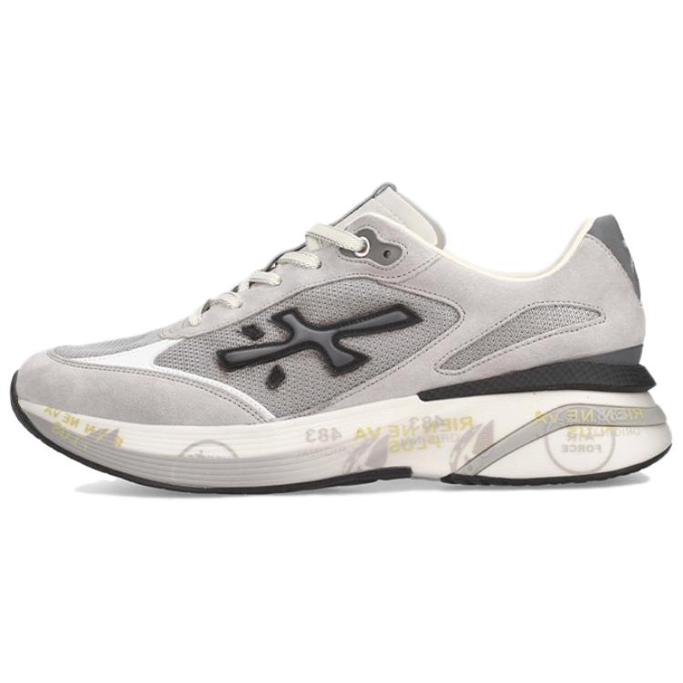 Кроссовки Moerun на шнуровке PREMIATA, Gray
Кроссовки Moerun на шнуровке PREMIATA, Gray