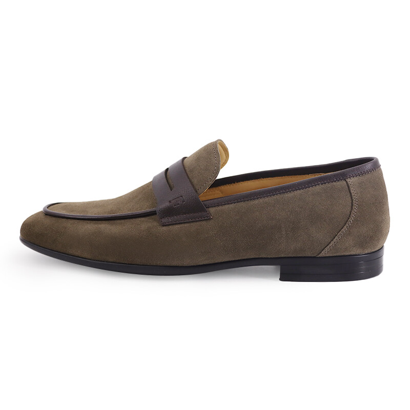 Лоферы мужские серые Tranoi
Лоферы мужские серые Tranoi