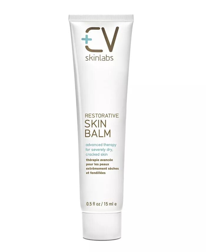 Восстанавливающий бальзам для кожи Advanced Therapy для очень сухой, потрескавшейся кожи, универсальное средство для губ, лица, тела Cv Skinlabs
Восстанавливающий бальзам для кожи Advanced Therapy для очень сухой, потрескавшейся кожи, универсальное средство для губ, лица, тела Cv Skinlabs