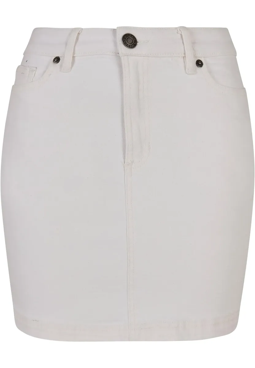 Юбка из джерси URBAN CLASSICS "Женская женская мини-юбка из органического эластичного денима Urban Classics" (1 шт.), белый
Юбка из джерси URBAN CLASSICS "Женская женская мини-юбка из органического эластичного денима Urban Classics" (1 шт.), белый