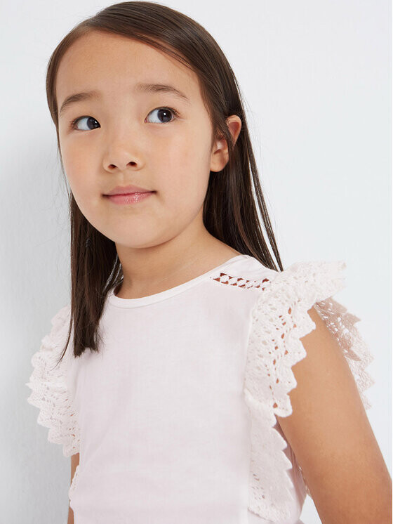 Футболка Mayoral, экрю
Футболка Mayoral, экрю