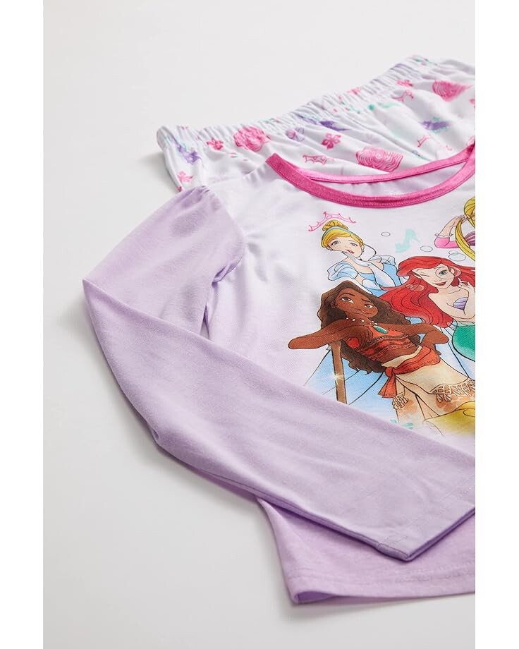 Пижамный комплект Favorite Characters Disney Princess Two-Piece Poly Set, цвет Assorted
Пижамный комплект Favorite Characters Disney Princess Two-Piece Poly Set, цвет Assorted