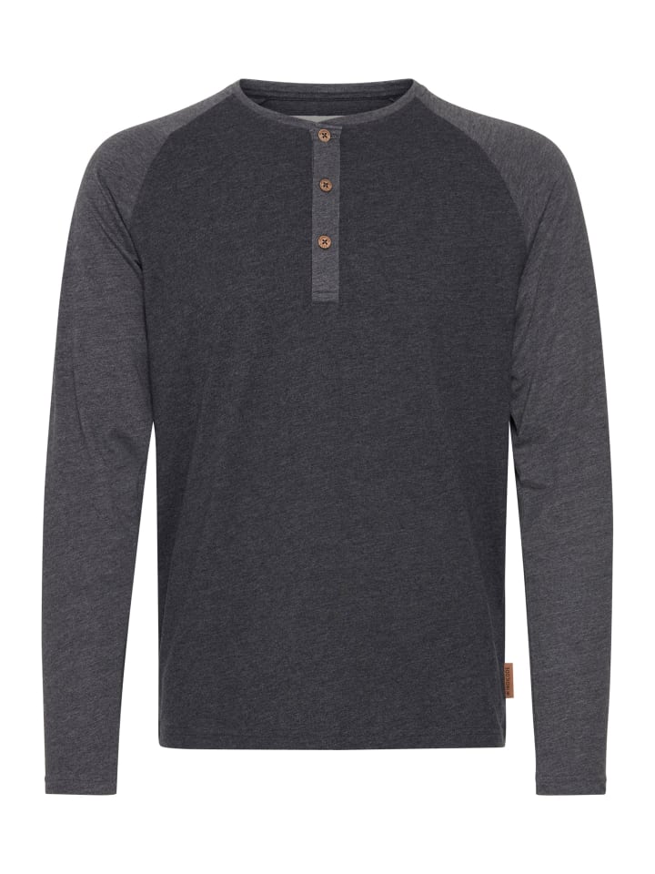 Лонгслив INDICODE, цвет grau melange
Лонгслив INDICODE, цвет grau melange