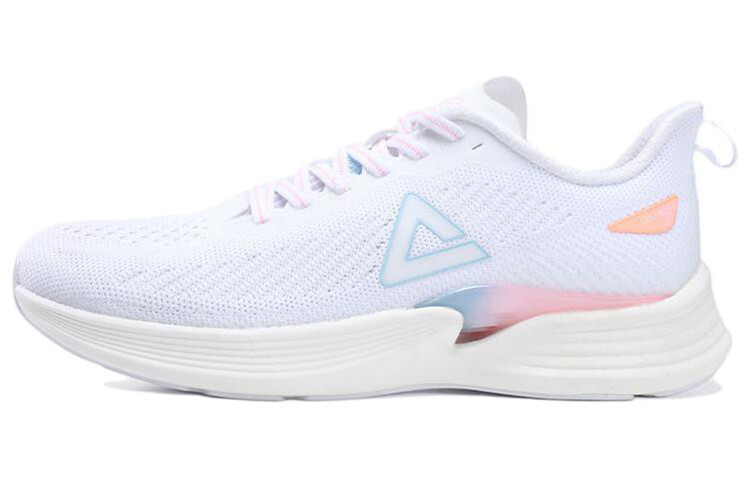 Кроссовки женские с низким верхом белые/синие/розовые Peak
Кроссовки женские с низким верхом белые/синие/розовые Peak