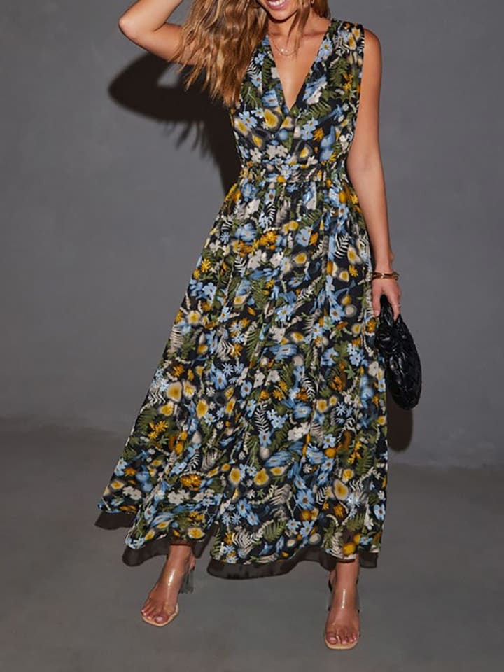 Длинное платье Milan Kiss
Длинное платье Milan Kiss