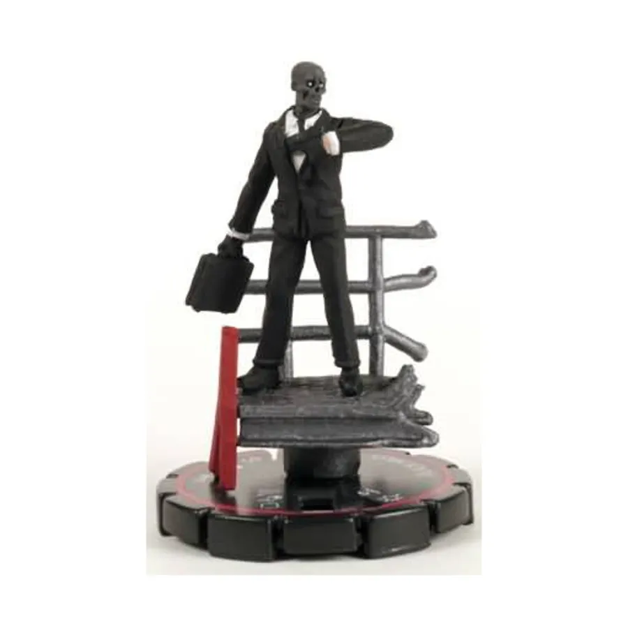 Черная маска № 012 — Ветеран, DC HeroClix - Collateral Damage - Singles
Черная маска № 012 — Ветеран, DC HeroClix - Collateral Damage - Singles