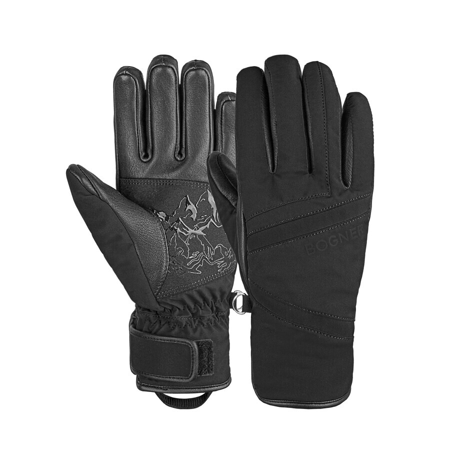 Перчатки BOGNER Athletic Gloves Hilla R-TEXXT, черный
Перчатки BOGNER Athletic Gloves Hilla R-TEXXT, черный