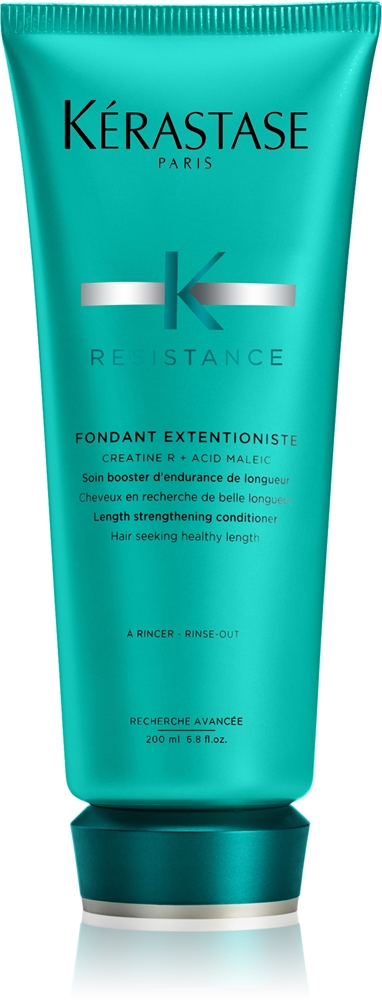 Кондиционер Résistance fondant extensioniste для укрепления корней волос и стимуляции роста волос Kérastase, 200 мл
Кондиционер Résistance fondant extensioniste для укрепления корней волос и стимуляции роста волос Kérastase, 200 мл