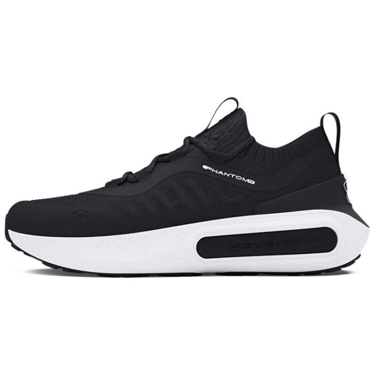 Кроссовки Under Armour HOVR Phantom Lifestyle Shoes Women's Low-top Black, черный
Кроссовки Under Armour HOVR Phantom Lifestyle Shoes Women's Low-top Black, черный