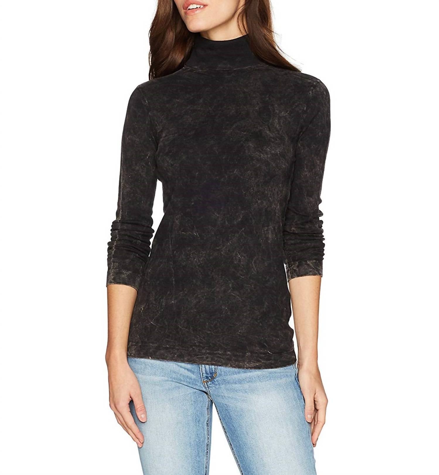 Рубашка Heritage Knit Rocker Tight Long в сером и черном цвете Three Dots
Рубашка Heritage Knit Rocker Tight Long в сером и черном цвете Three Dots