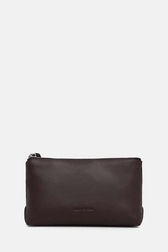 Кожаная косметичка Marc O'Polo, коричневый
Кожаная косметичка Marc O'Polo, коричневый