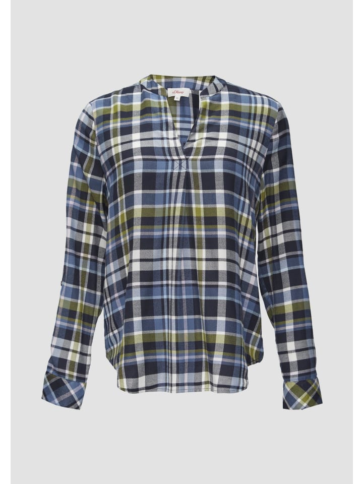 Блузка 59N0_navy s.Oliver
Блузка 59N0_navy s.Oliver