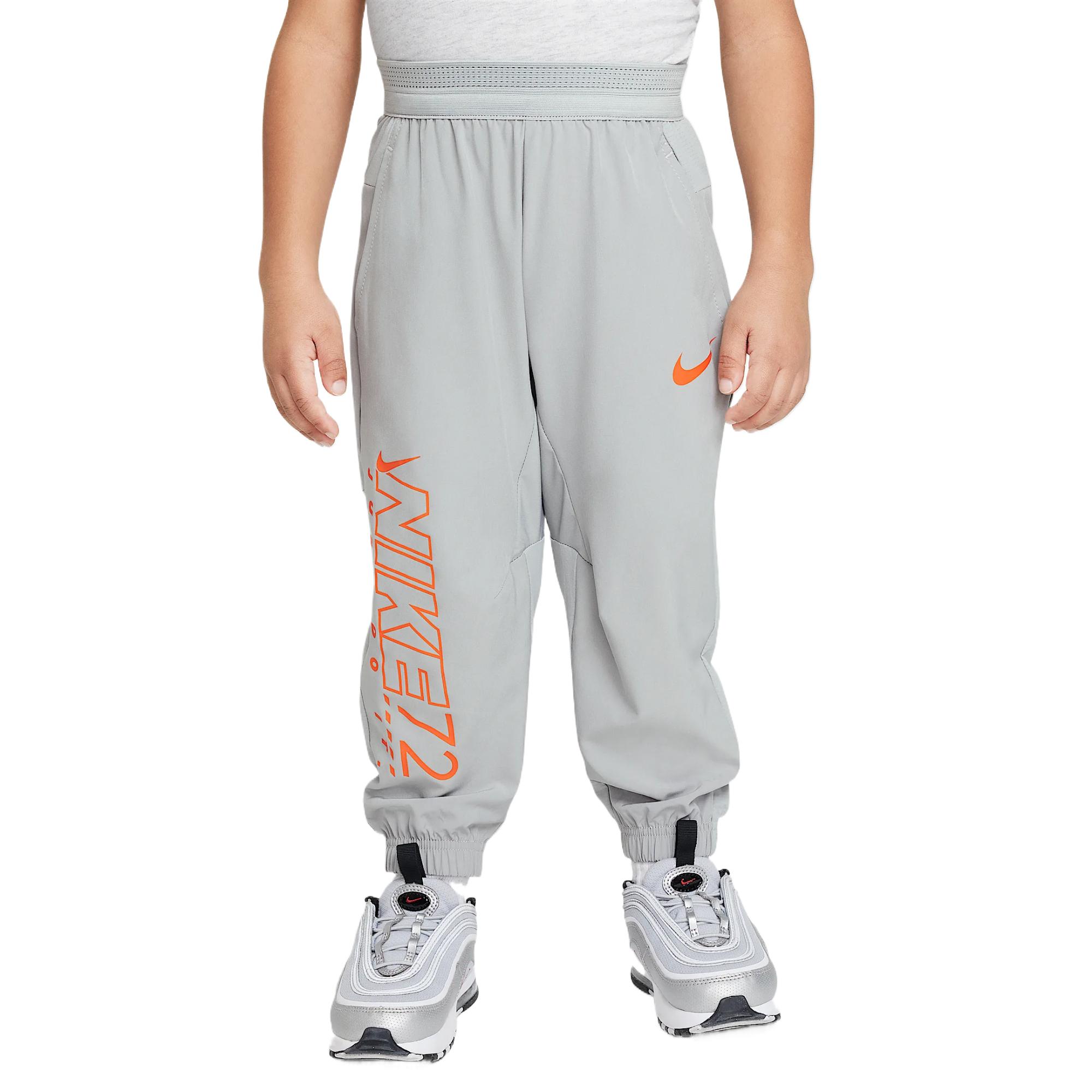 Nike Брюки Dri Fit для младенцев и малышей Light Smoke Gray
Nike Брюки Dri Fit для младенцев и малышей Light Smoke Gray