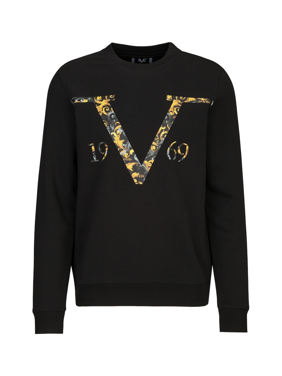 Толстовка 19V69 ITALIA Nico Carrier 2, черный
Толстовка 19V69 ITALIA Nico Carrier 2, черный