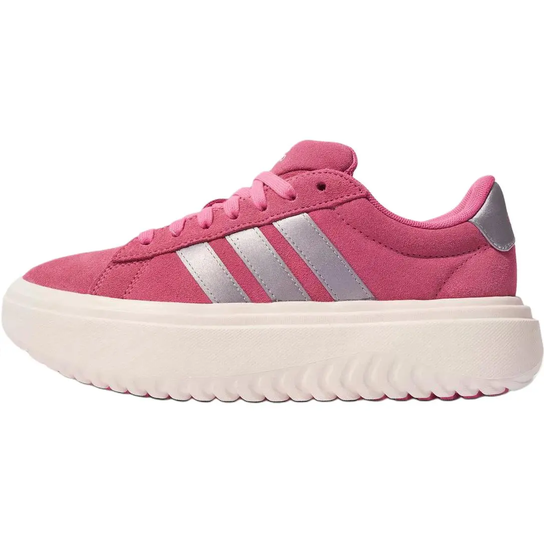 Adidas Grand Court Platform низкие кроссовки женские Pink
Adidas Grand Court Platform низкие кроссовки женские Pink