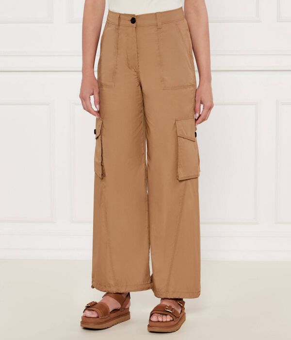 Брюки карго в моде Relaxed fit Max&Co., зеленый
Брюки карго в моде Relaxed fit Max&Co., зеленый