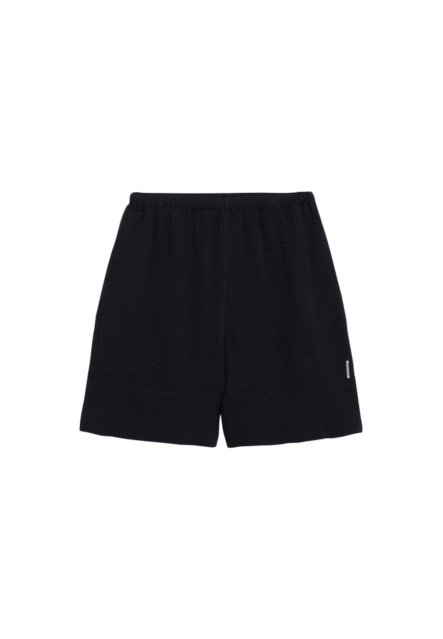 Брюки свободного кроя ARMEDANGELS, черный
Брюки свободного кроя ARMEDANGELS, черный