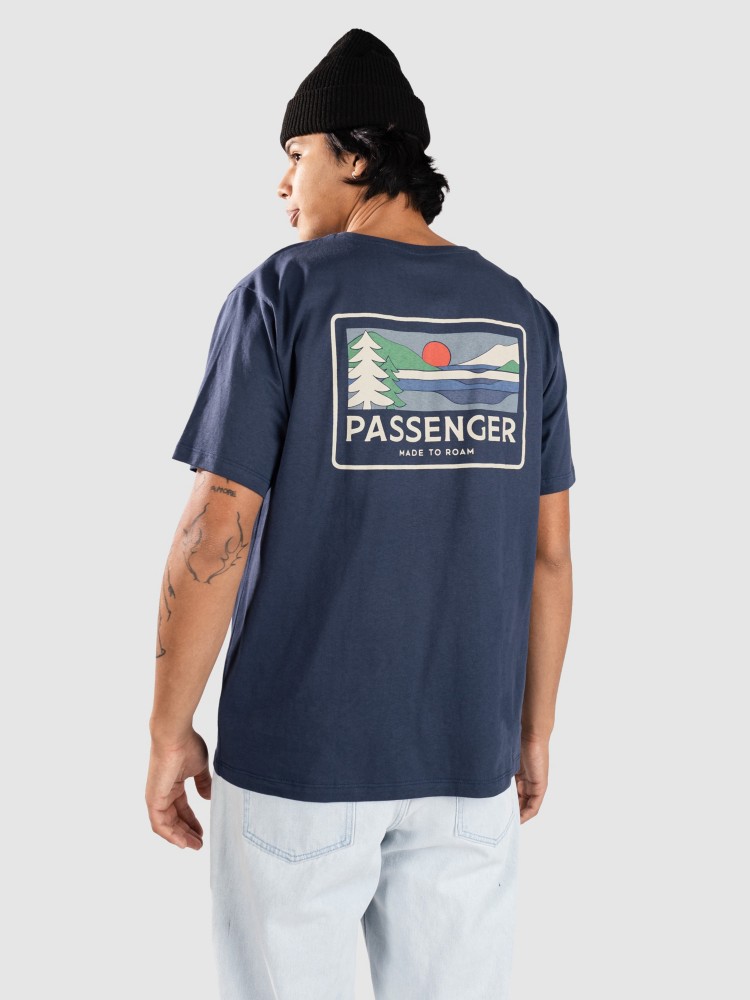 Футболка Passenger Roamer Recycled Cotton T-Shirt, rich navy, Синий, Футболка Passenger Roamer Recycled Cotton T-Shirt, rich navy
Футболка Passenger Roamer Recycled Cotton T-Shirt, rich navy, Синий, Футболка Passenger Roamer Recycled Cotton T-Shirt, rich navy