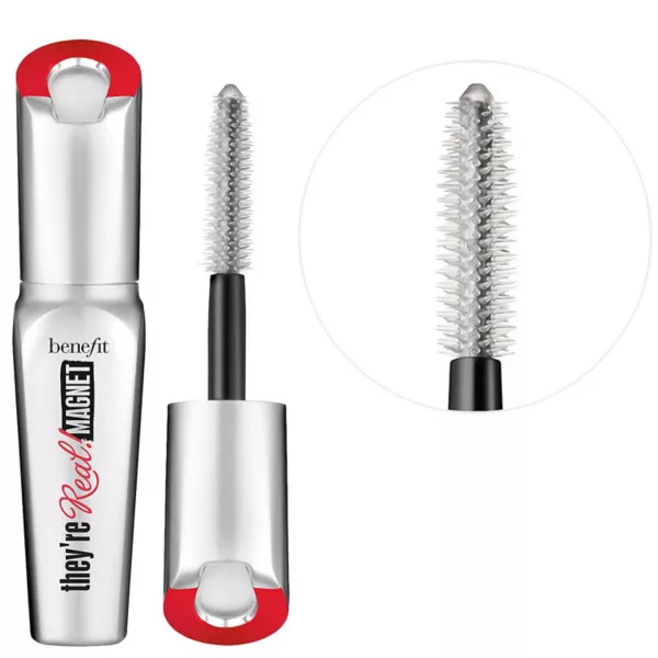 Мини они настоящие! магнитная экстремально удлиняющая тушь Benefit Cosmetics, 5 гр
Мини они настоящие! магнитная экстремально удлиняющая тушь Benefit Cosmetics, 5 гр
