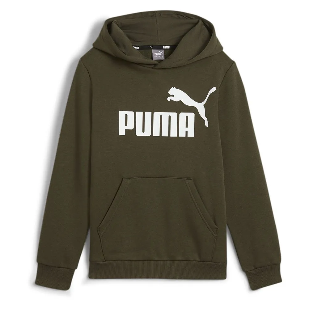 Худи Puma Ess Big Logo, зеленый
Худи Puma Ess Big Logo, зеленый