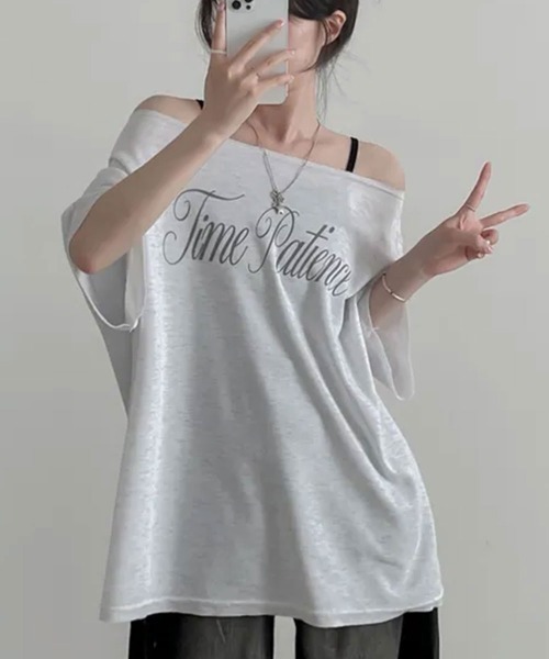 Футболка с коротким рукавом свободного кроя NANAHACHI, светло-серый
Футболка с коротким рукавом свободного кроя NANAHACHI, светло-серый