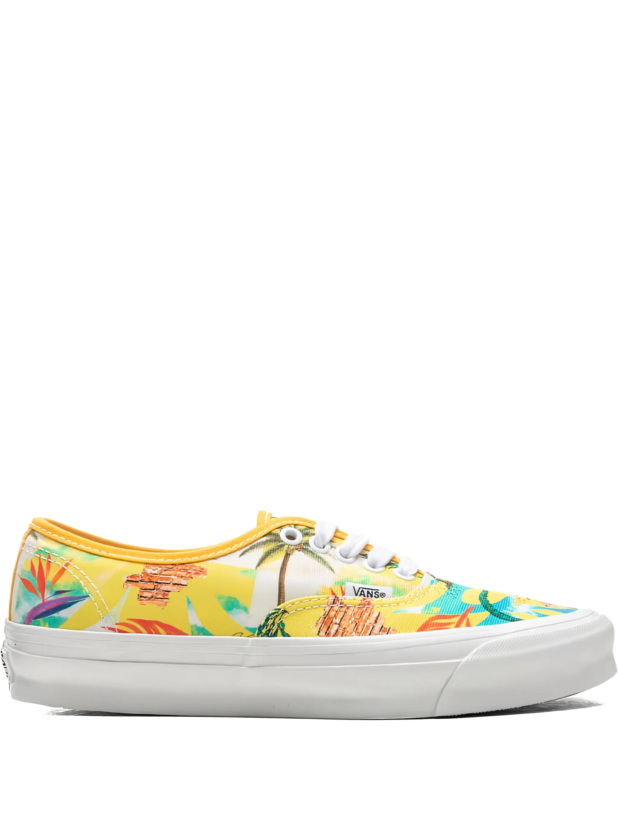 Кеды OG Authentic LX Citrus Palm Vans, мультиколор
Кеды OG Authentic LX Citrus Palm Vans, мультиколор