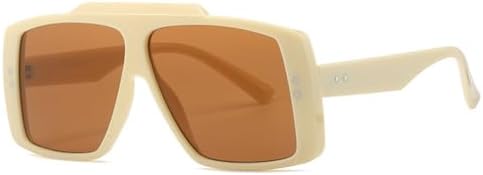 Винтажные солнцезащитные очки в большой оправе 2027 года для женщин и мужчин, большие градиентные солнцезащитные очки, женские панк-очки с защитой от УФ-излучения UV400 MTZJH, 1
Винтажные солнцезащитные очки в большой оправе 2027 года для женщин и мужчин, большие градиентные солнцезащитные очки, женские панк-очки с защитой от УФ-излучения UV400 MTZJH, 1