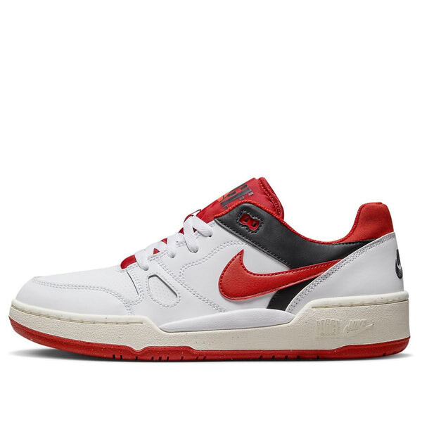 Кроссовки full force low 'mystic red' Nike, белый
Кроссовки full force low 'mystic red' Nike, белый