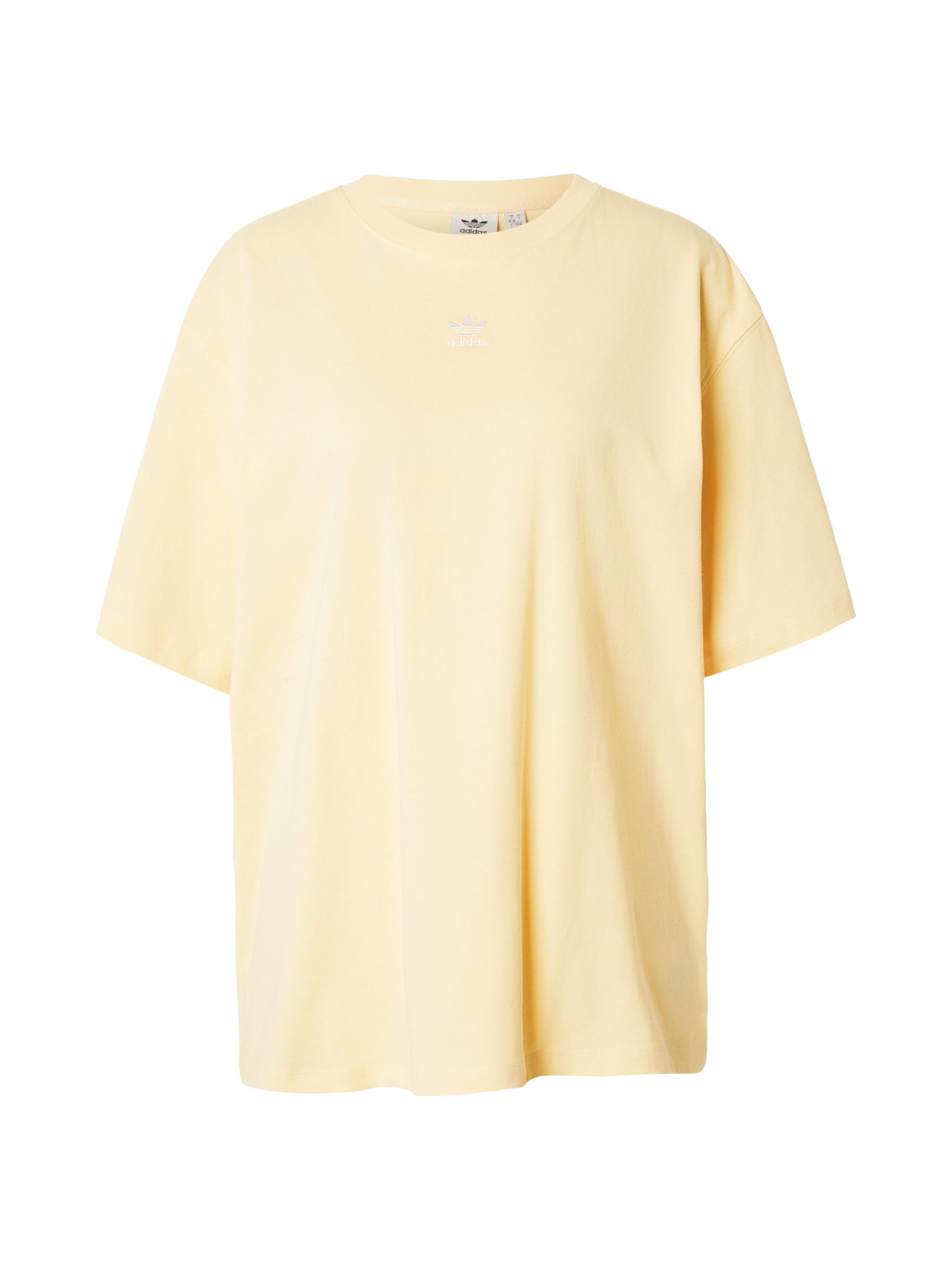 Adidas Originals Футболка 'Essentials' в желтом цвете
Adidas Originals Футболка 'Essentials' в желтом цвете