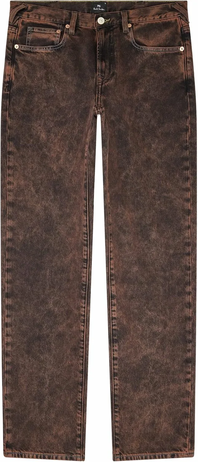 Paul Smith Мужские джинсы Relaxed Taper Fit
Paul Smith Мужские джинсы Relaxed Taper Fit