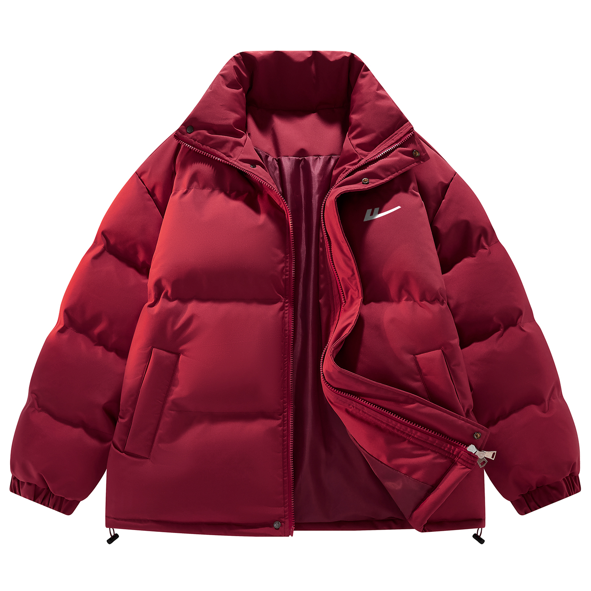 Пуховик Unisex WARRIOR, red
Пуховик Unisex WARRIOR, red