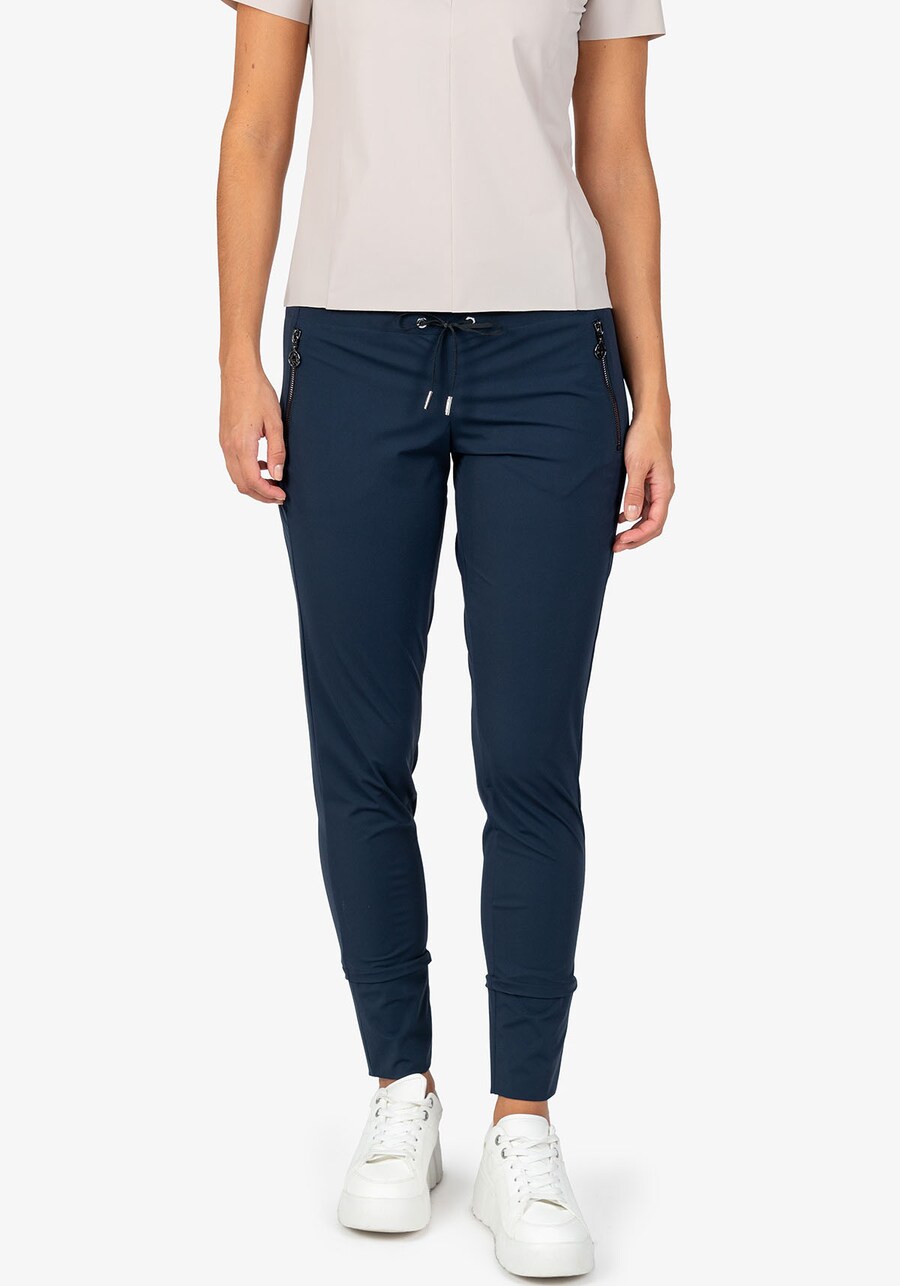 Узкие брюки Sportalm Kitzbühel, морской синий
Узкие брюки Sportalm Kitzbühel, морской синий