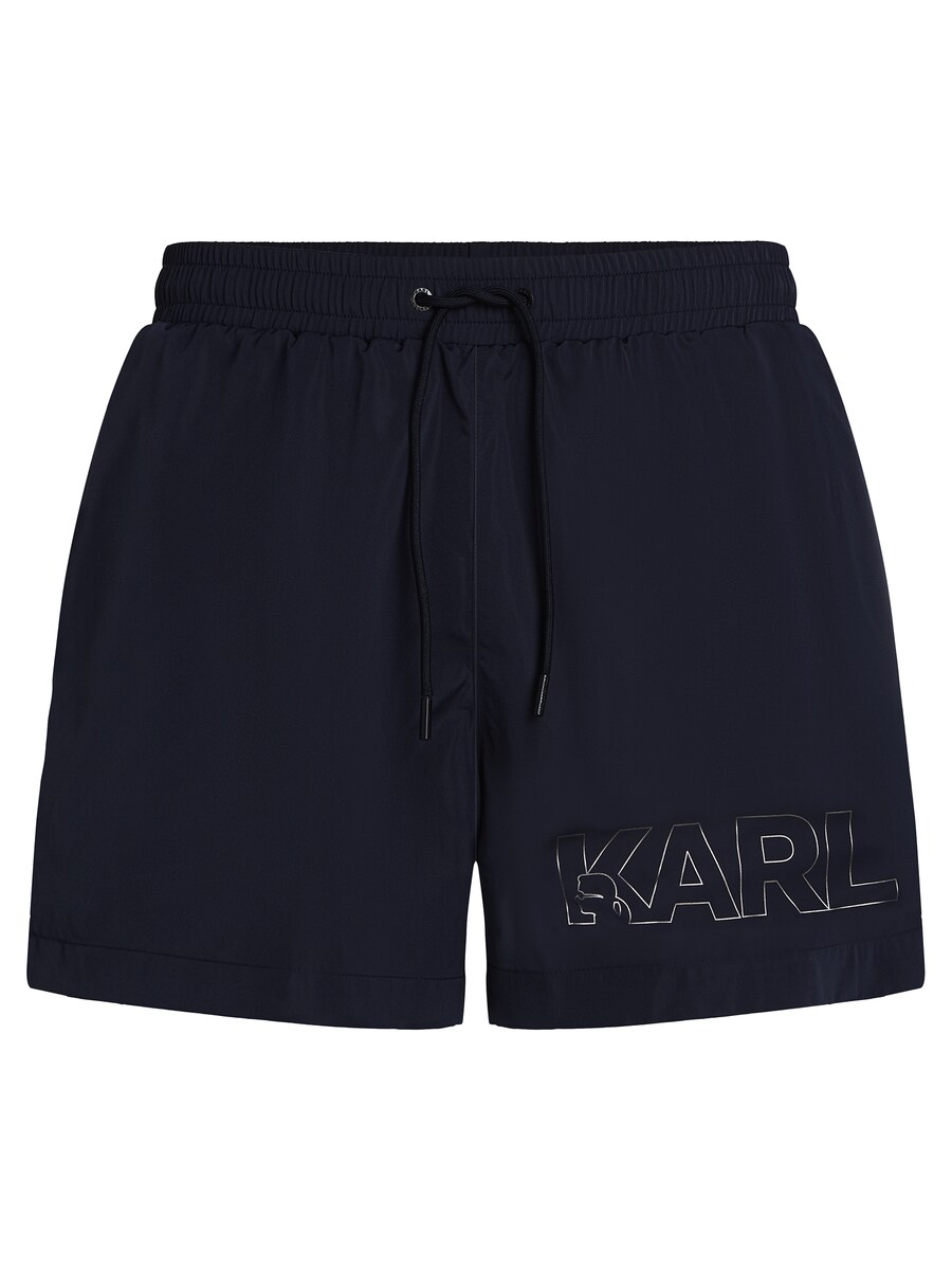 Шорты Karl Lagerfeld, синий
Шорты Karl Lagerfeld, синий