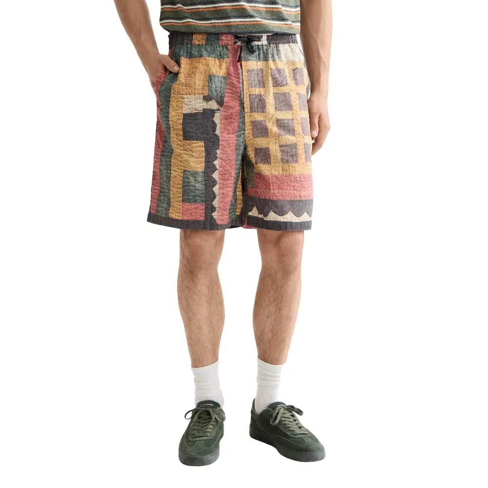 Шорты Scotch & Soda Printed Patchwork Poplin Loose Fit shorts, мультиколор
Шорты Scotch & Soda Printed Patchwork Poplin Loose Fit shorts, мультиколор