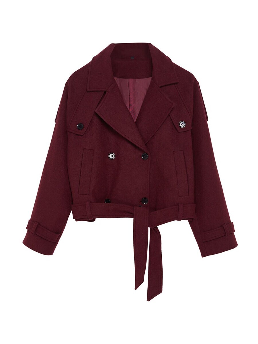 Всесезонная куртка Trendyol Between-Season Jacket, бордовый
Всесезонная куртка Trendyol Between-Season Jacket, бордовый