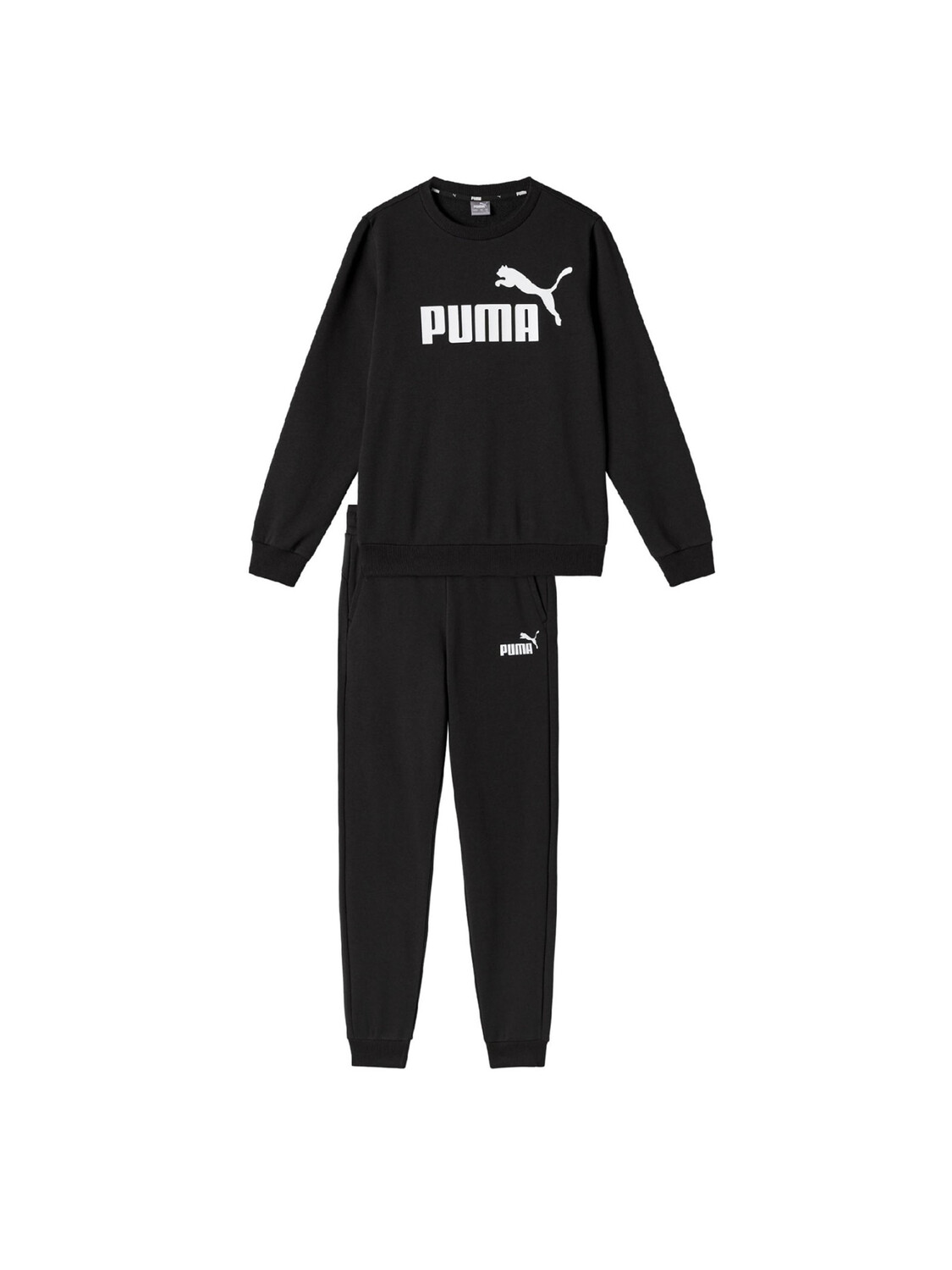 Спортивный костюм tuta sportstyle core bambino Puma, черный
Спортивный костюм tuta sportstyle core bambino Puma, черный