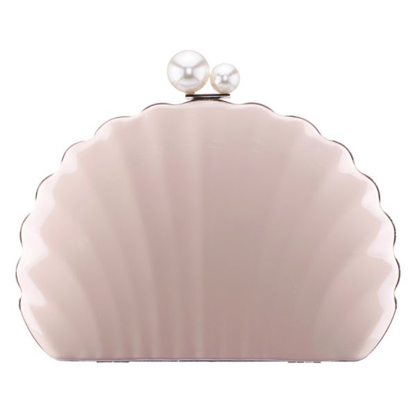 Клатч M-Wini с ракушками N By Nina, цвет nude
Клатч M-Wini с ракушками N By Nina, цвет nude