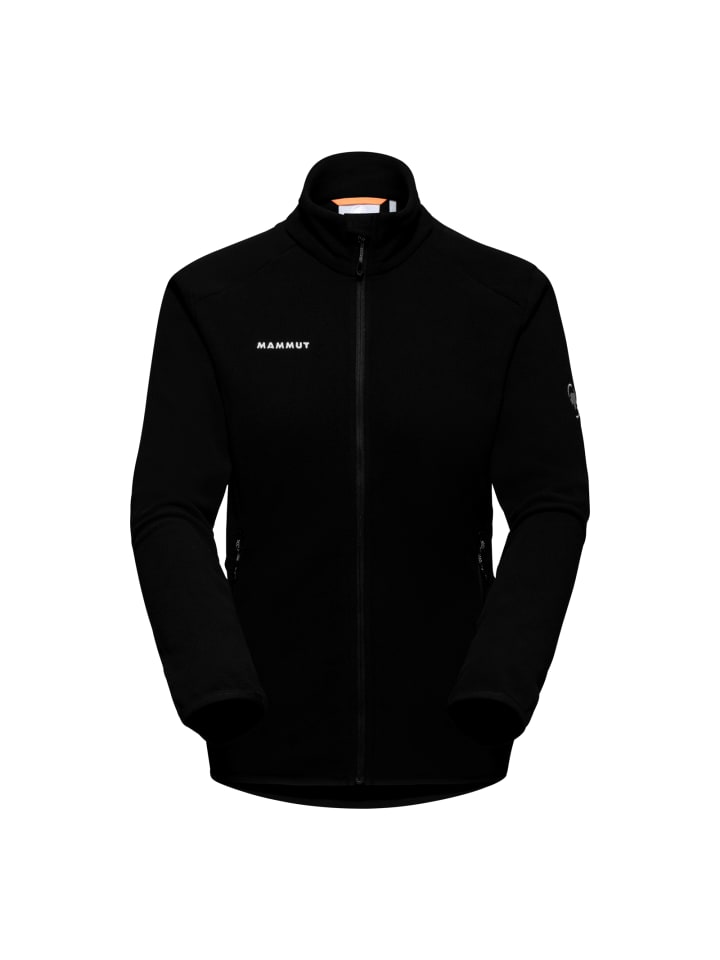 Флисовая куртка Mammut, черный
Флисовая куртка Mammut, черный