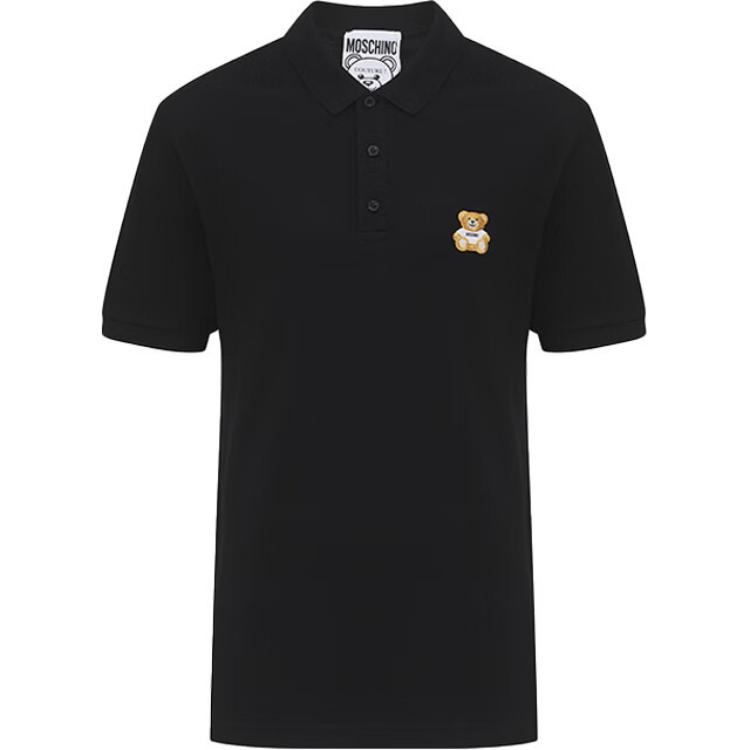 MOSCHINO Футболка поло мужская черная FW23, Черный, MOSCHINO Футболка поло мужская черная FW23
MOSCHINO Футболка поло мужская черная FW23, Черный, MOSCHINO Футболка поло мужская черная FW23