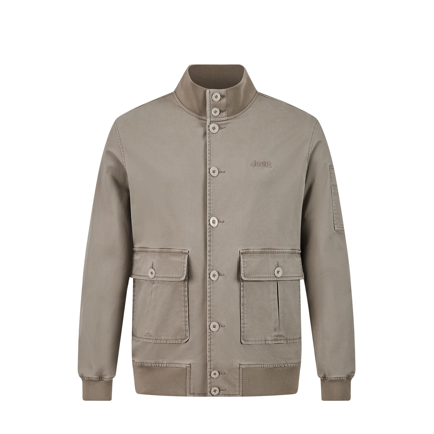 Куртка мужская Jeep, черный
Куртка мужская Jeep, черный